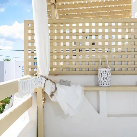 Sweet Emelia Luxury Suites Apartment Naxos City