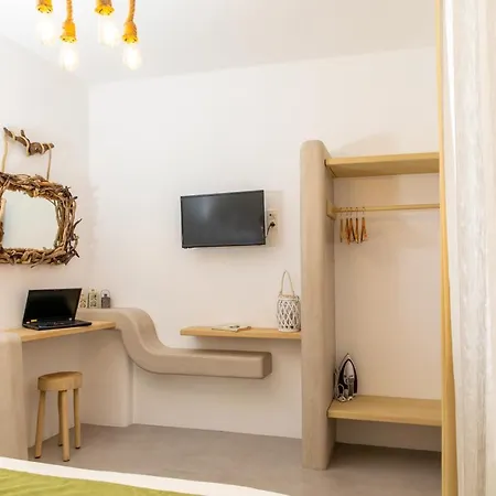 Sweet Emelia Luxury Suites Naxos City