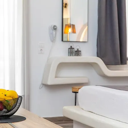 Sweet Emelia Luxury Suites Apartment Naxos City